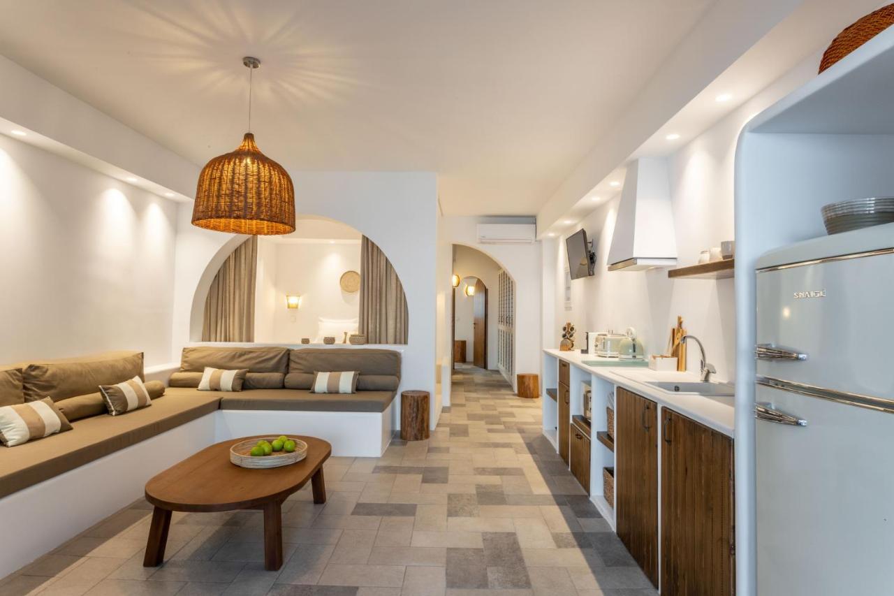 Euphoria Suites And Spa Kardamena (Kos) Exterior foto