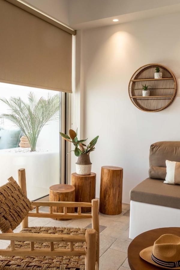 Euphoria Suites And Spa Kardamena (Kos) Exterior foto