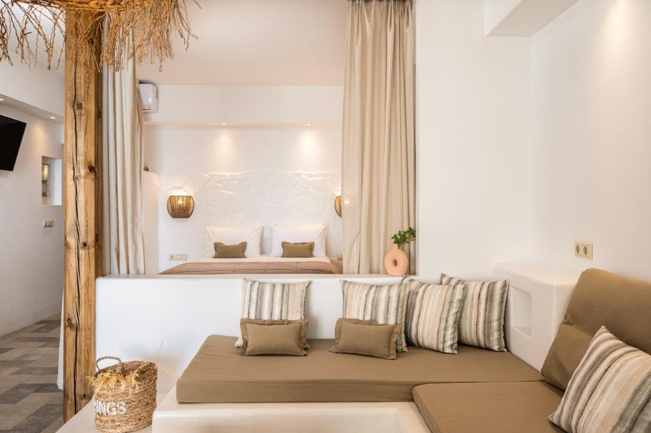 Euphoria Suites And Spa Kardamena (Kos) Exterior foto