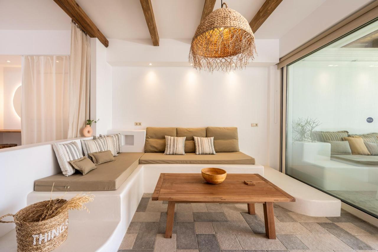 Euphoria Suites And Spa Kardamena (Kos) Exterior foto